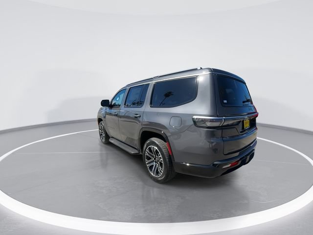 New 2026 Jeep Grand Wagoneer 4WD w/ 8-Passenger Seating Package image 6