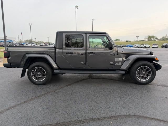 Used 2021 Jeep Gladiator Overland w/ Popular Equipment Package image 8
