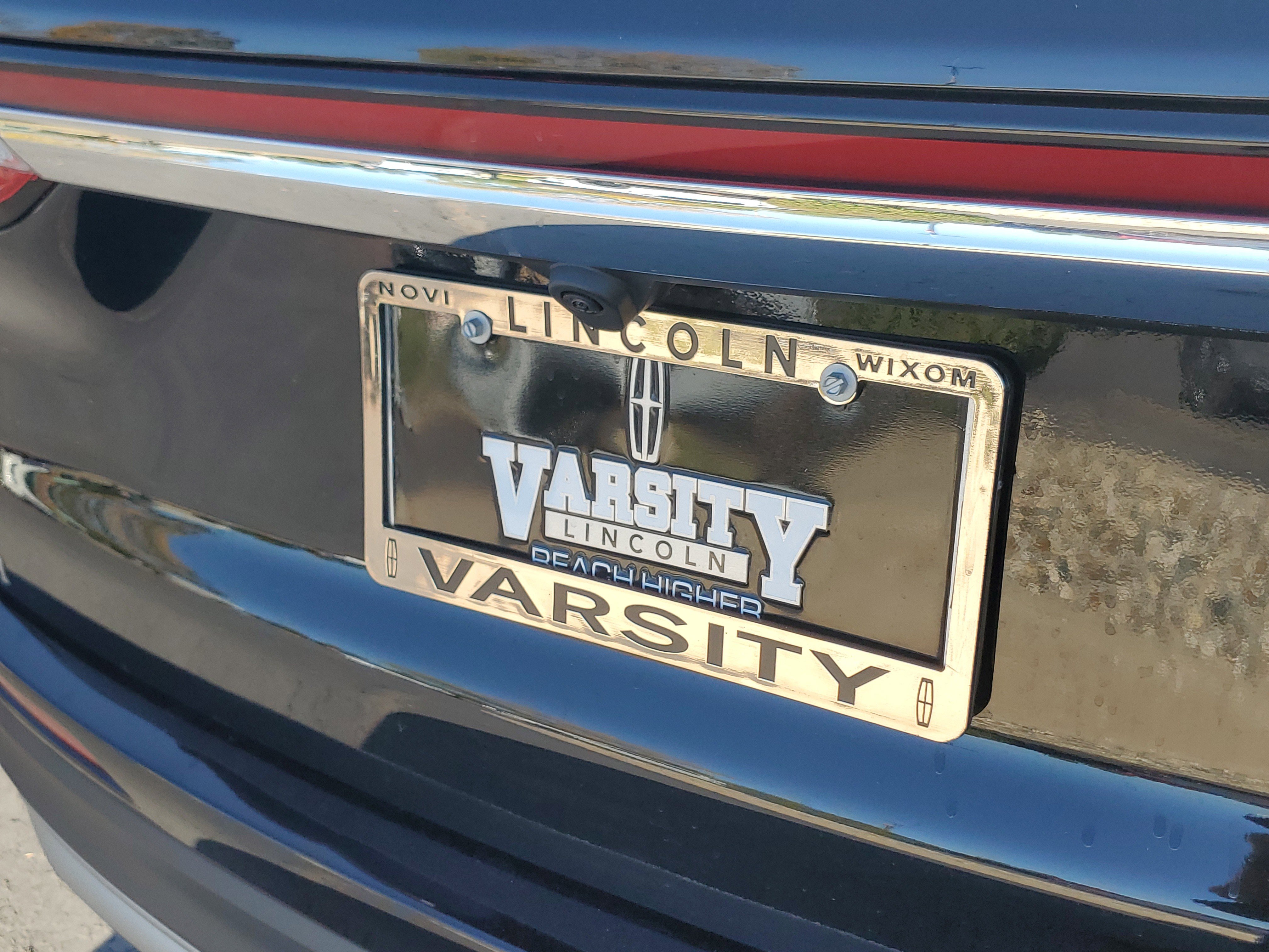 New 2025 Lincoln Corsair Reserve image 31