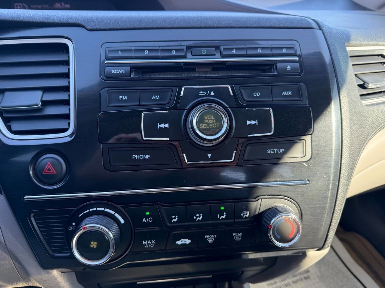 Used 2013 Honda Civic LX image 23