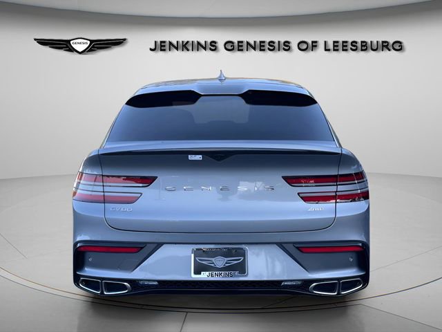 New 2026 Genesis GV80 3.5T e-SC image 4