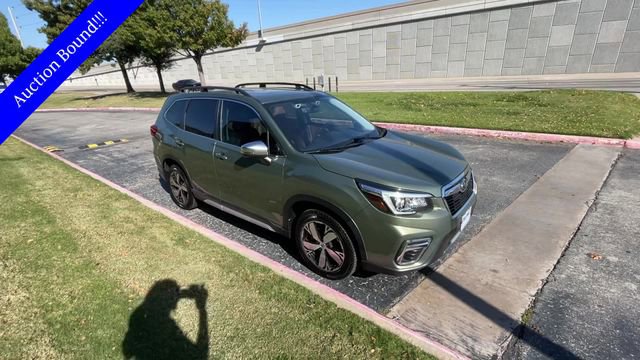 Used 2020 Subaru Forester Touring w/ Popular Package #2 image 8