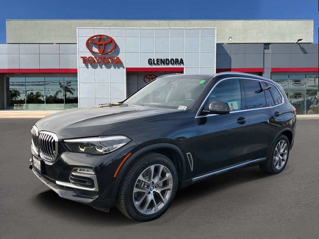 Used 2019 BMW X5 xDrive40i w/ Premium Package 2 image 7