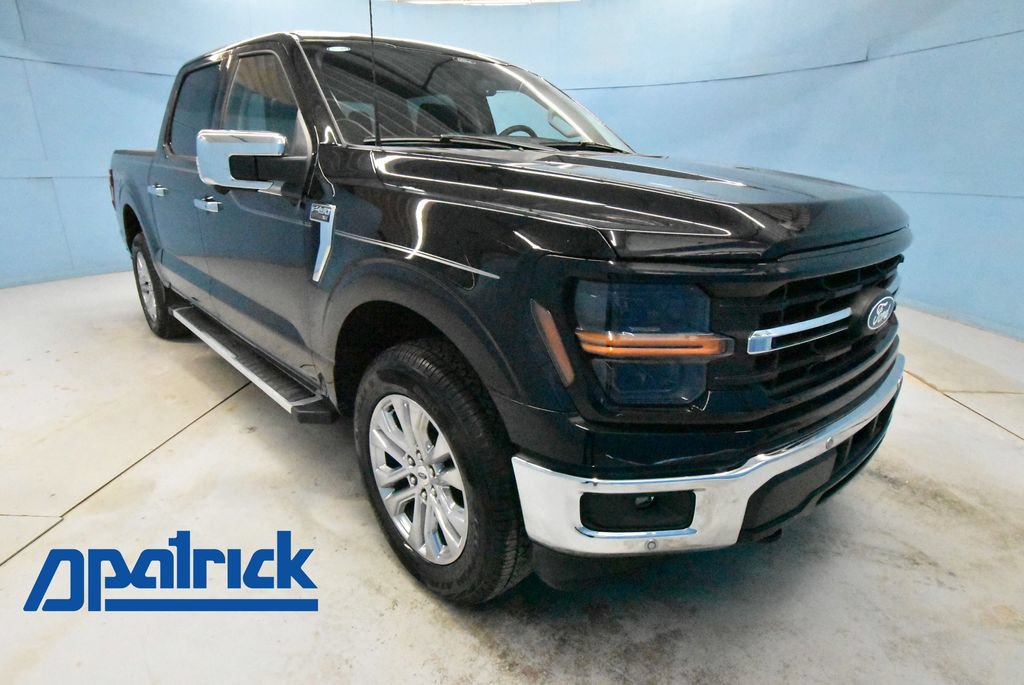 Used 2025 Ford F150 XLT w/ Equipment Group 302A MID