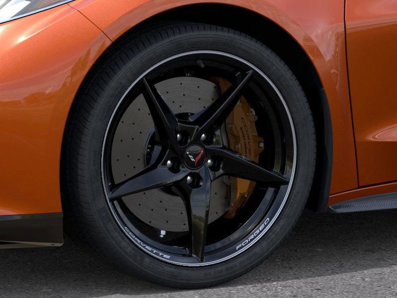 New 2026 Chevrolet Corvette E-Ray w/ ZER Performance Package image 10