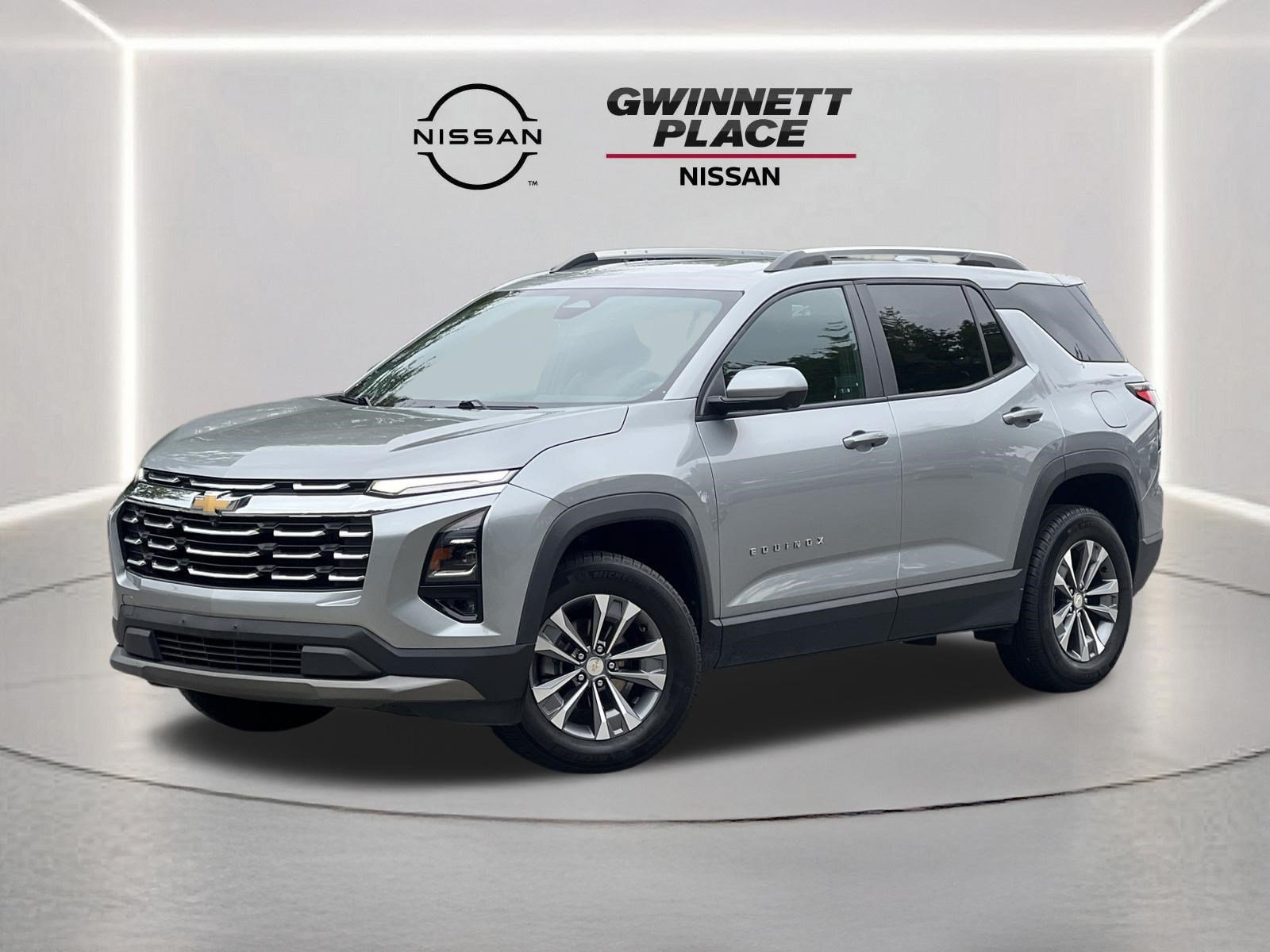 Used 2025 Chevrolet Equinox LT w/ Convenience Package II