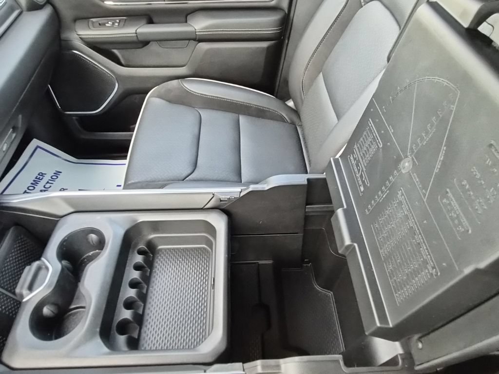 Used 2026 RAM 1500 Laramie w/ Sport Appearance Package AWD/4WD image 22