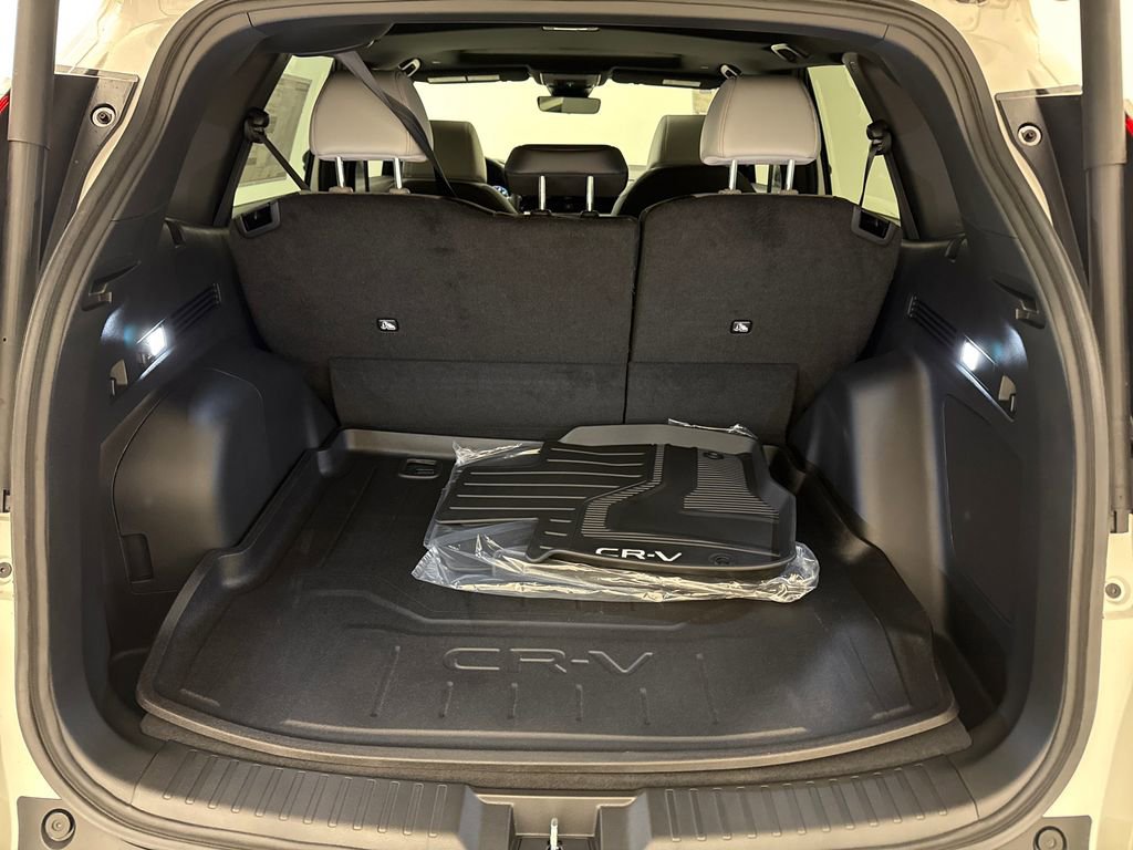 New 2026 Honda CR-V Sport Touring image 12