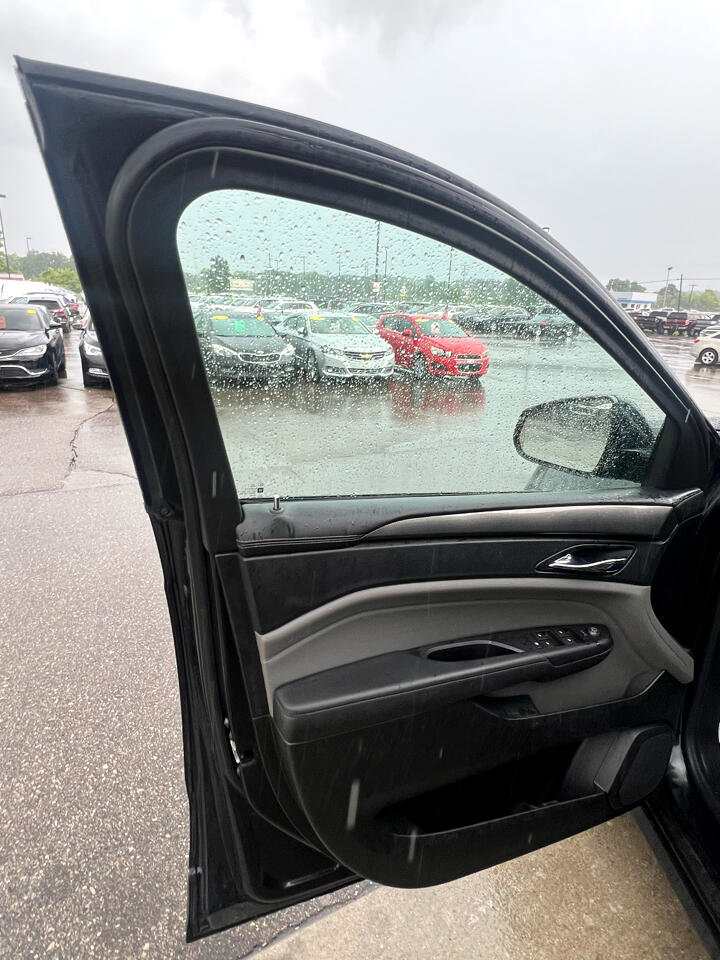 Used 2011 Cadillac SRX Base image 10