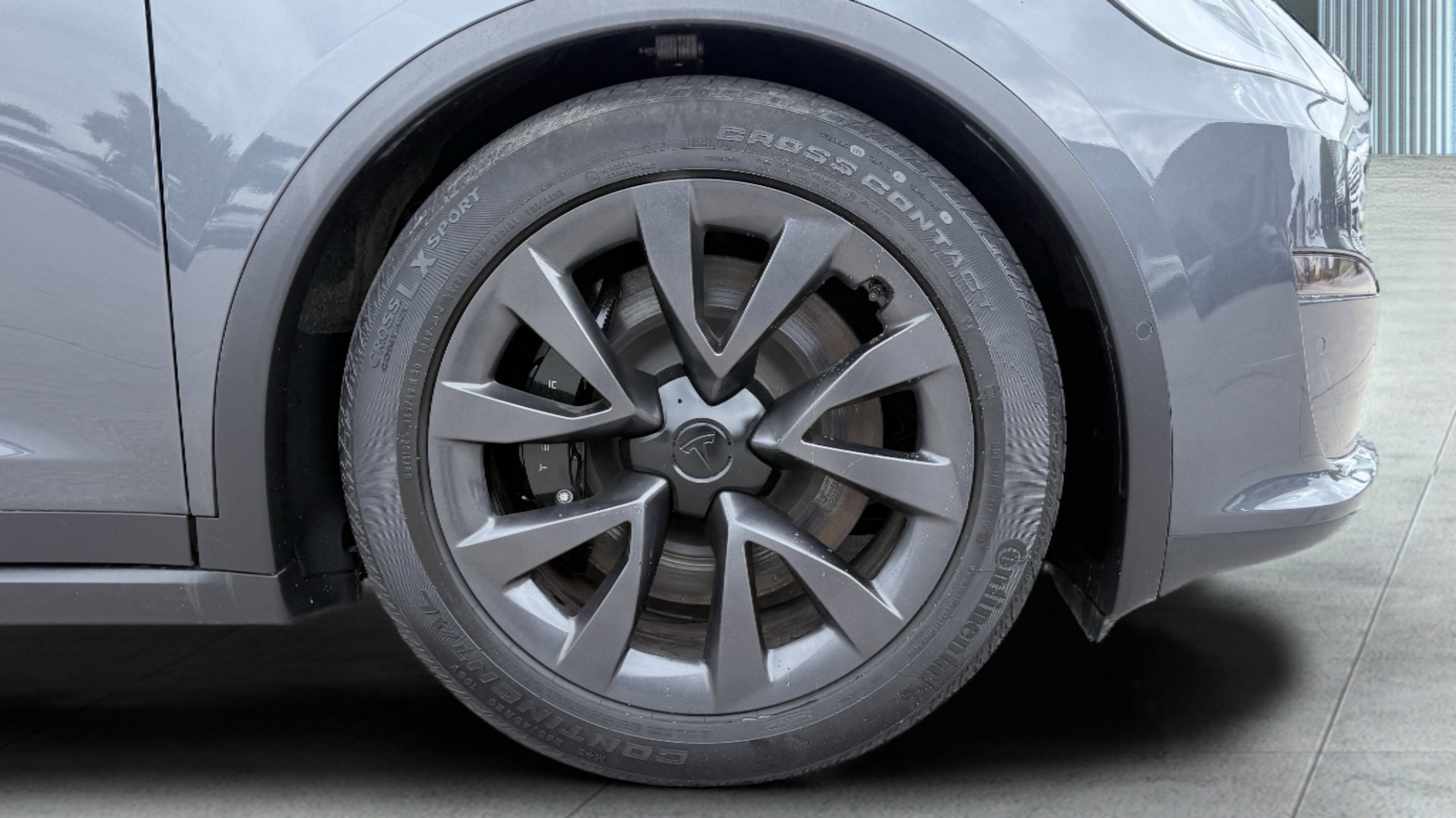 Used 2022 Tesla Model X Plaid AWD/4WD image 18