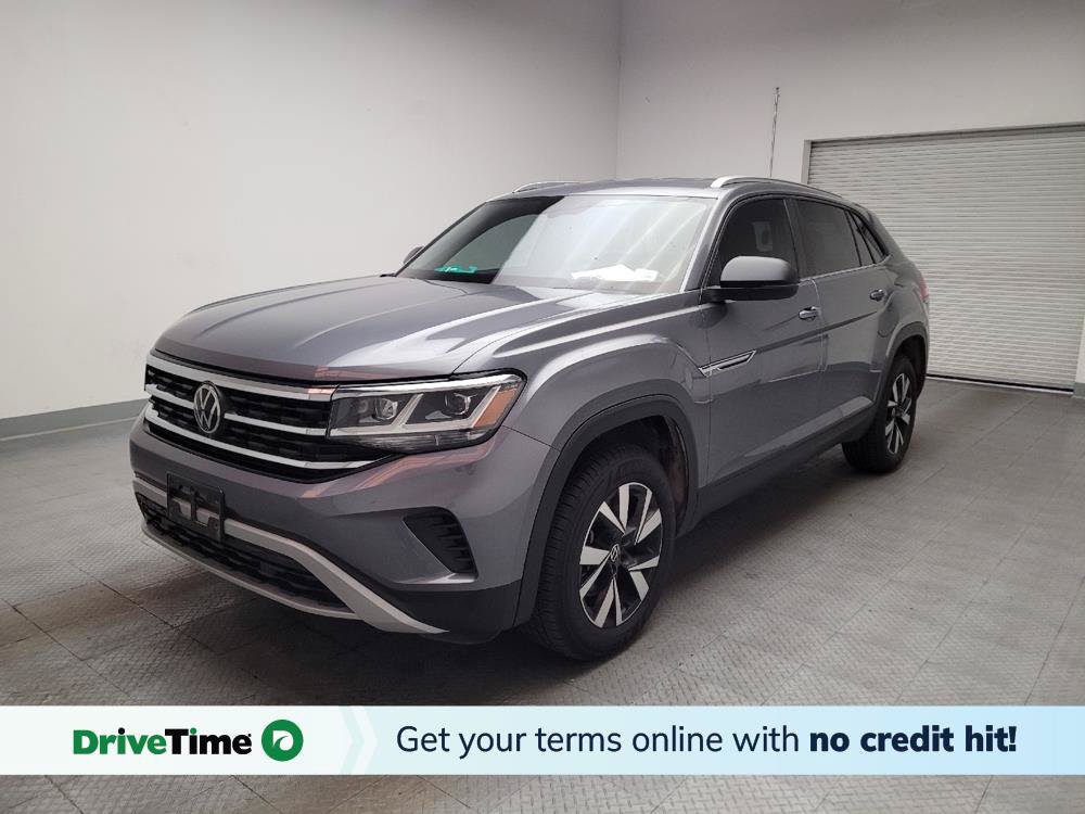 Used 2023 Volkswagen Atlas Cross Sport SE FWD image 1