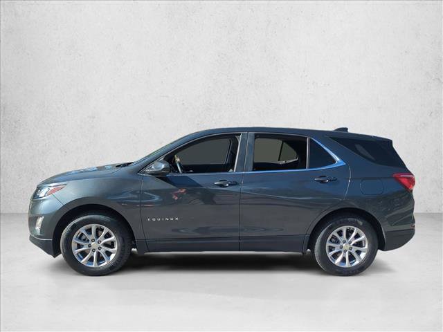 Used 2021 Chevrolet Equinox LT image 9