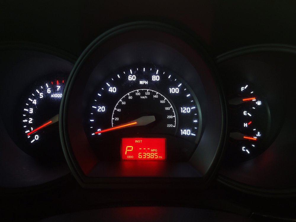 Used 2016 Kia Rio LX w/ Power Package FWD image 23