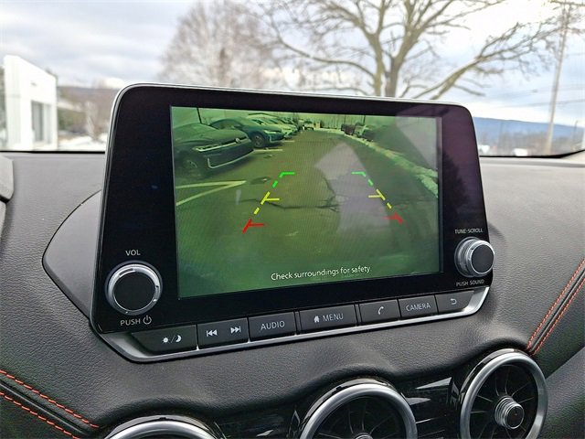 Used 2024 Nissan Sentra SR image 4