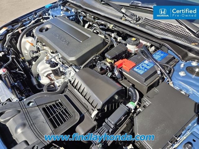 Certified 2025 Honda Civic LX image 24