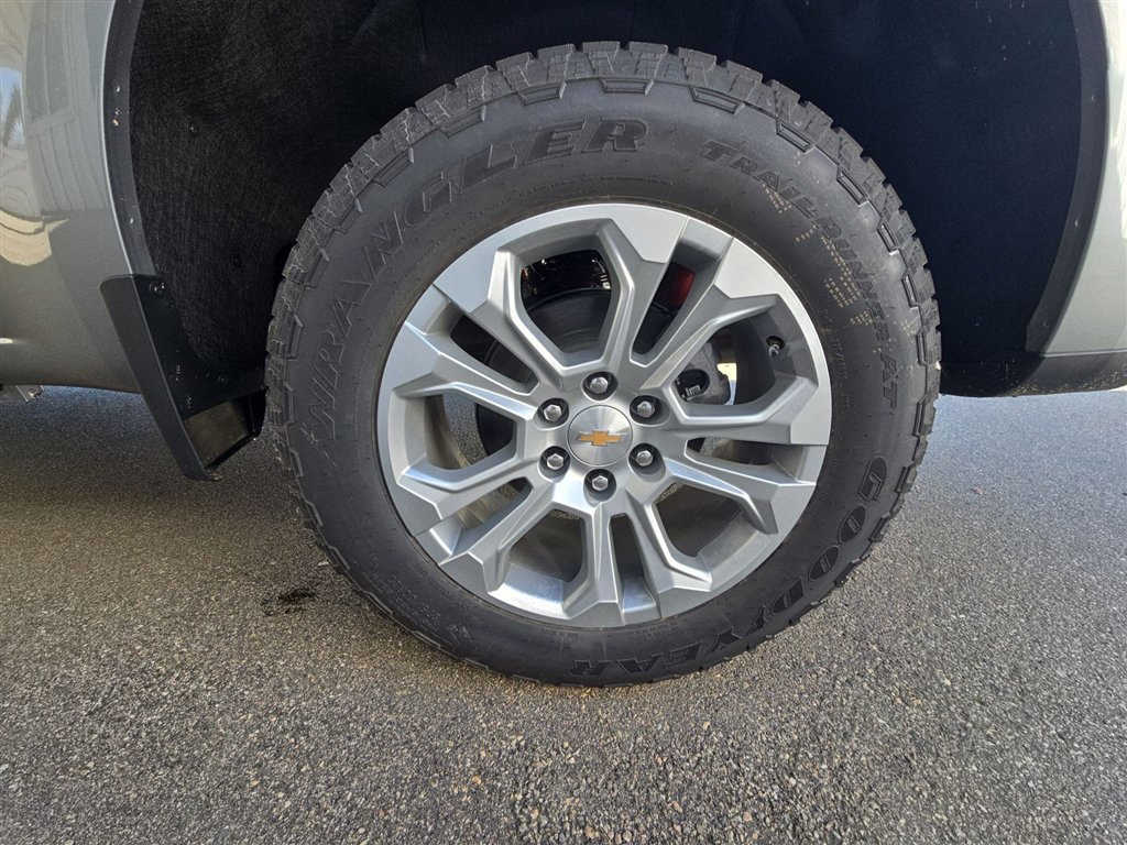 New 2026 Chevrolet Silverado 1500 LTZ w/ Z71 Off-Road Package image 33