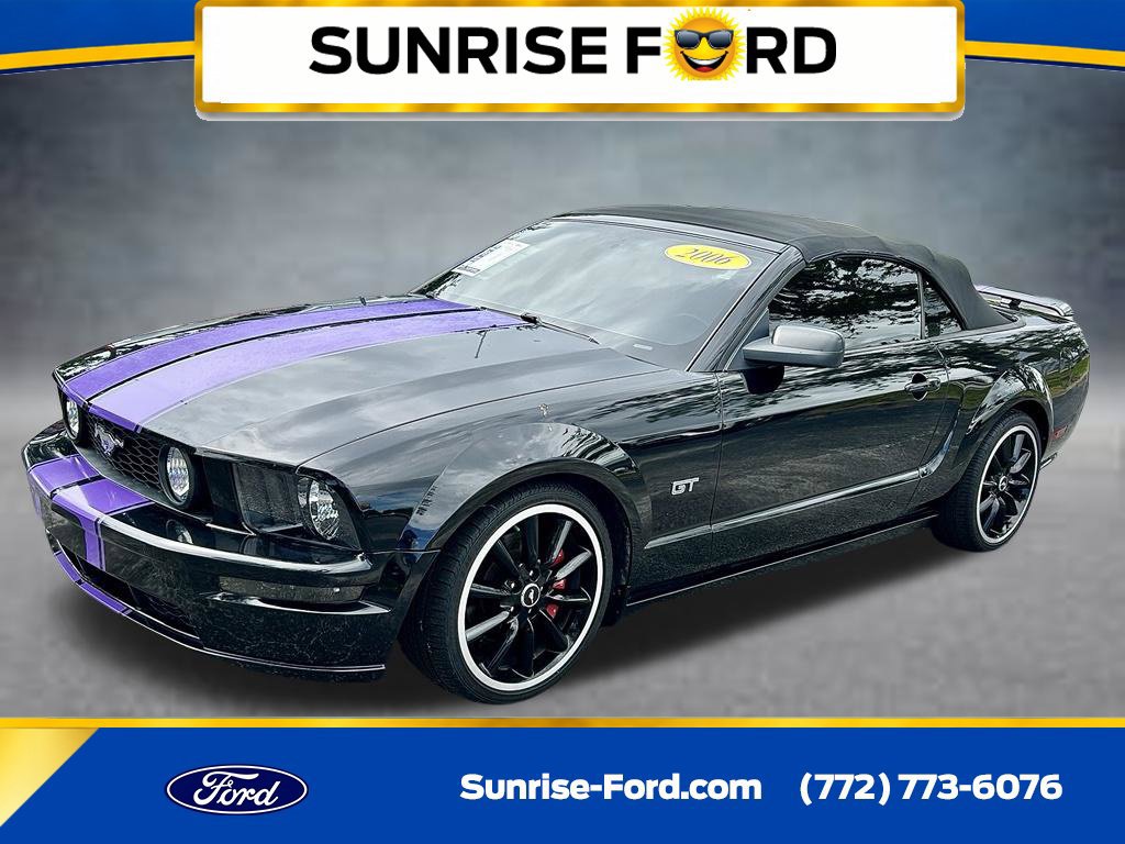 Used 2006 Ford Mustang GT