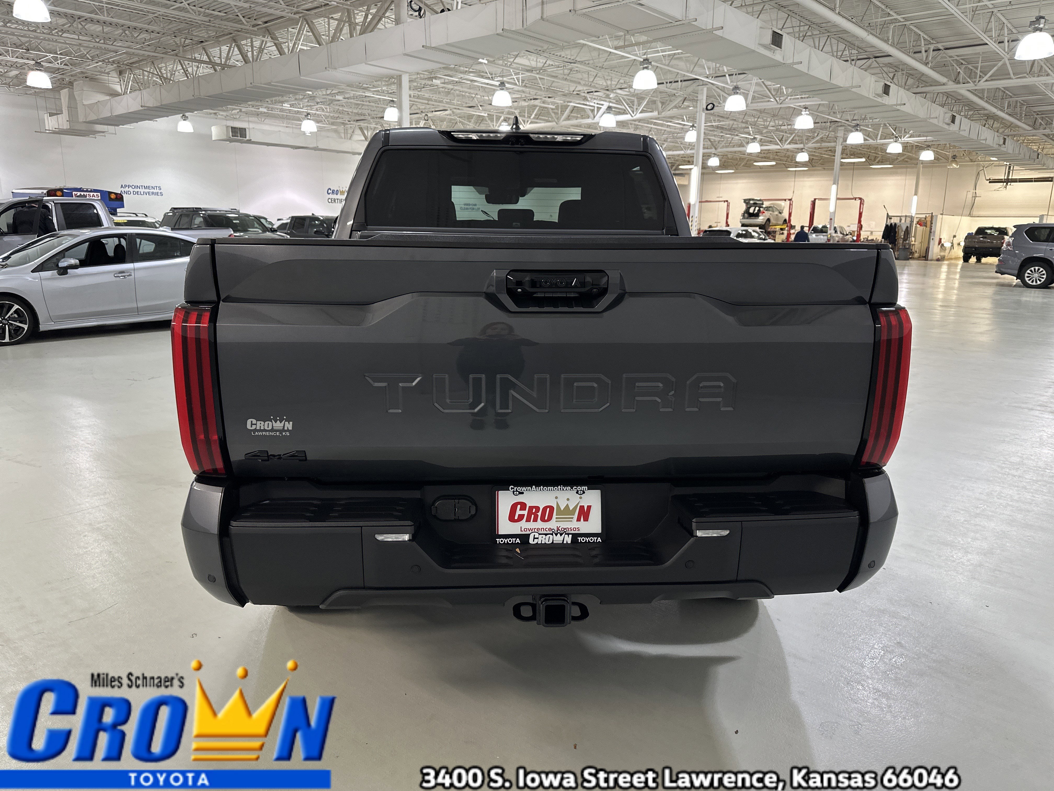 New 2026 Toyota Tundra Limited image 7