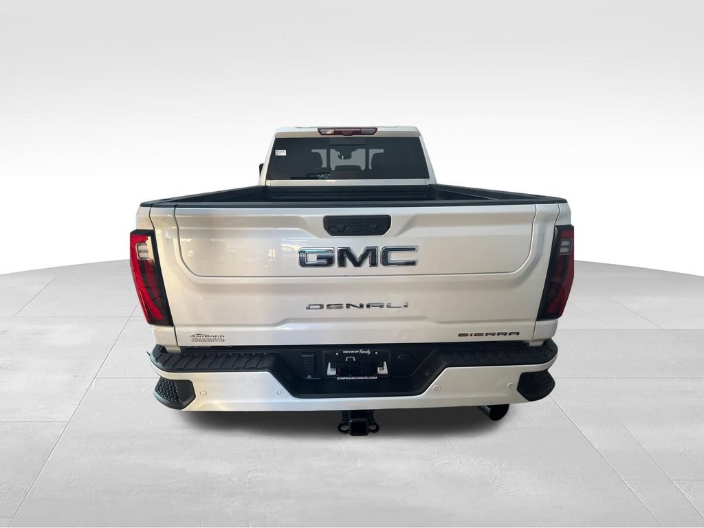 Used 2024 GMC Sierra 2500 Denali Ultimate AWD/4WD video 4