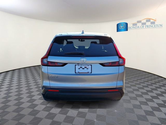 Certified 2025 Honda CR-V LX image 5