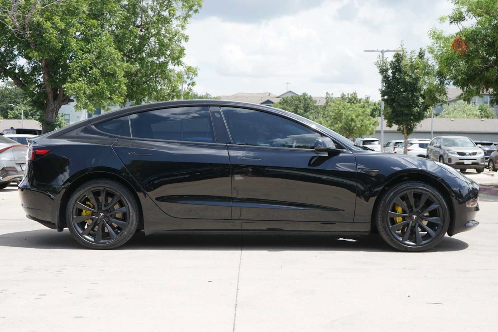 Used 2019 Tesla Model 3 Long Range RWD image 10