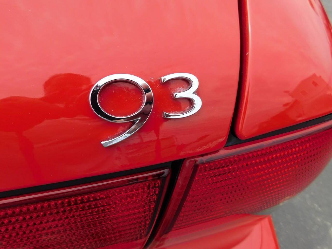 Used 2001 Saab 9-3 SE FWD image 24