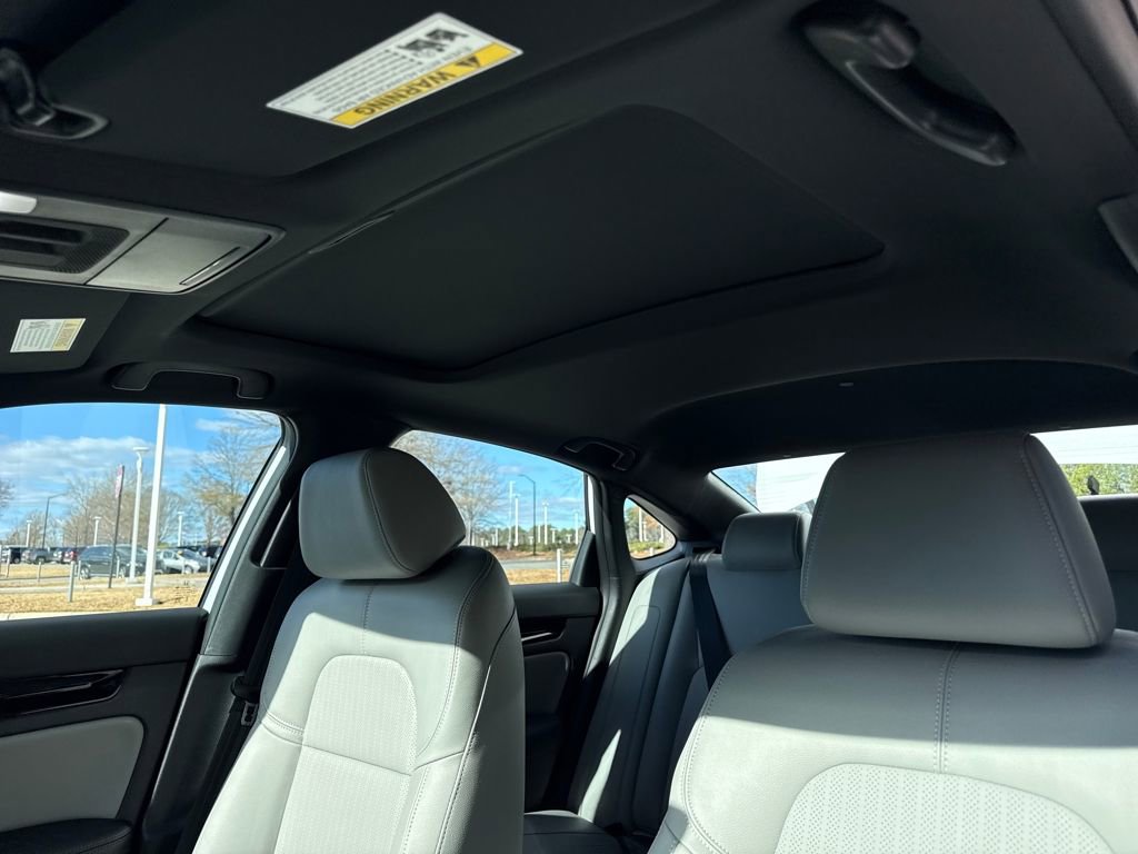 New 2026 Honda Civic Sport Touring image 23