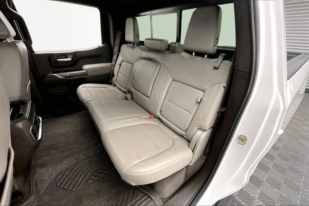 Used 2021 Chevrolet Silverado 1500 LTZ w/ Z71 Off-Road Package image 27