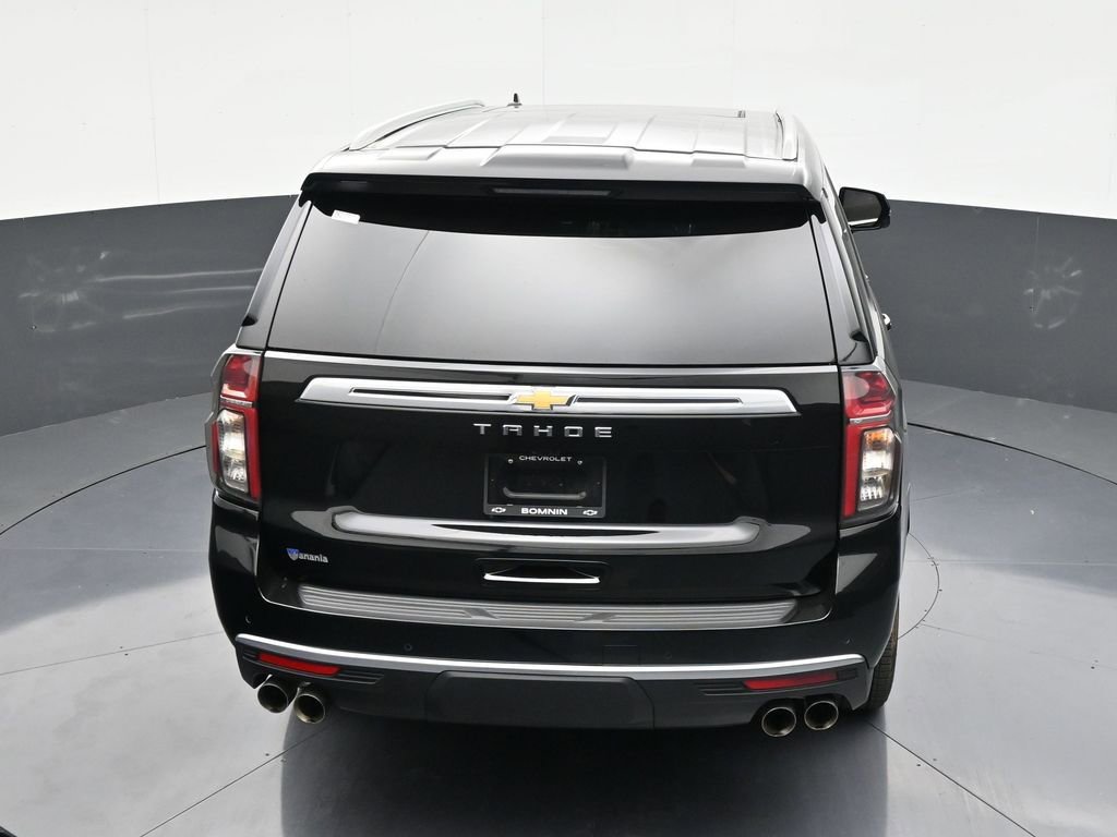 Used 2024 Chevrolet Tahoe High Country w/ Premium Package AWD/4WD image 15