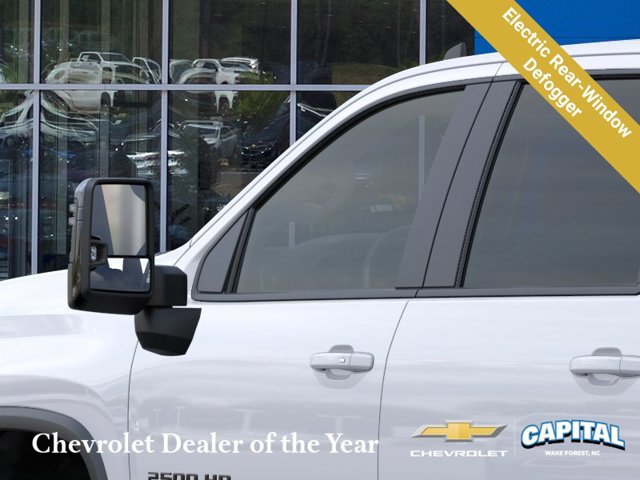 New 2026 Chevrolet Silverado 2500 LT w/ Trail Boss Package AWD/4WD image 13
