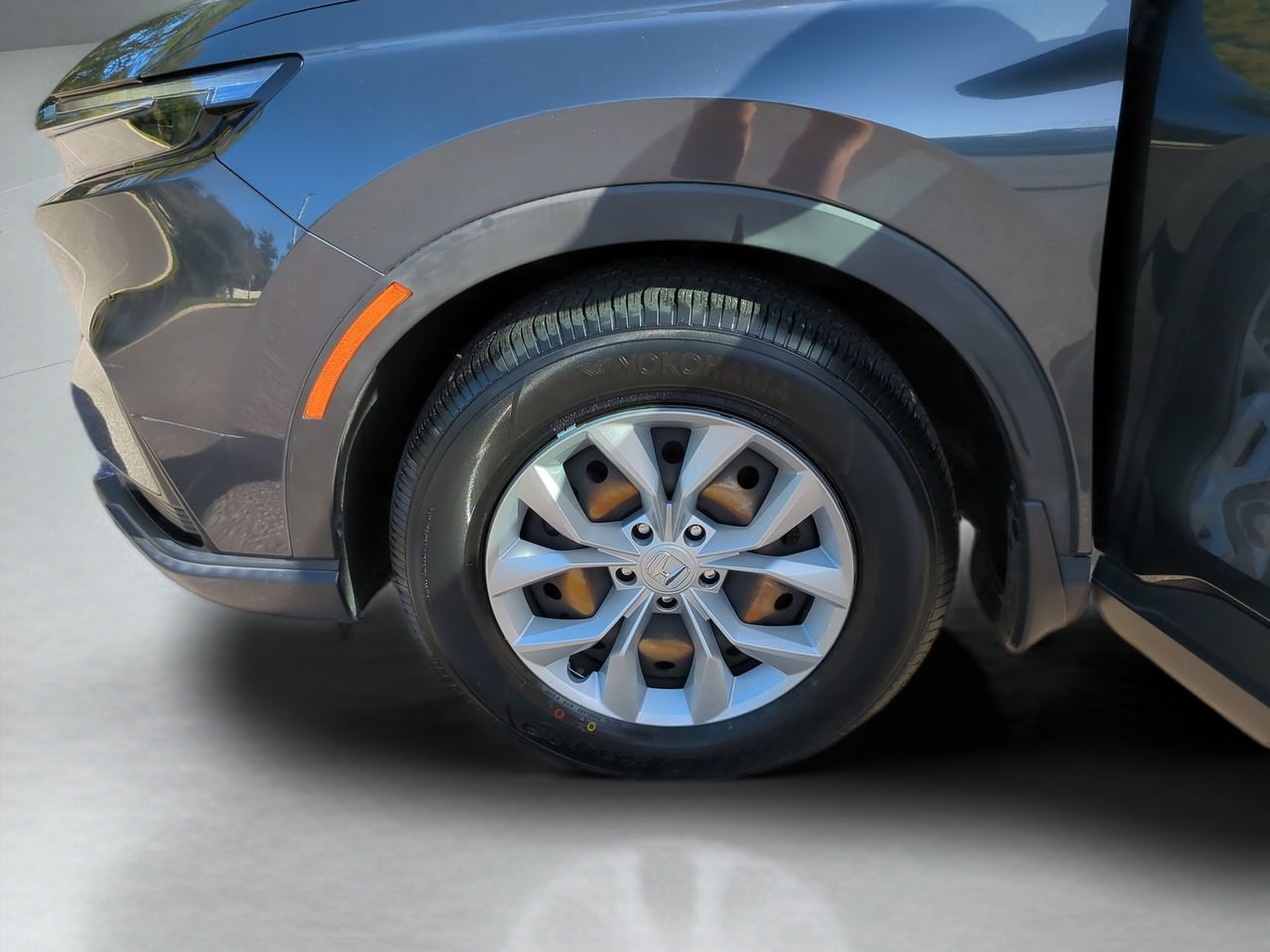 Certified 2024 Honda CR-V LX image 25