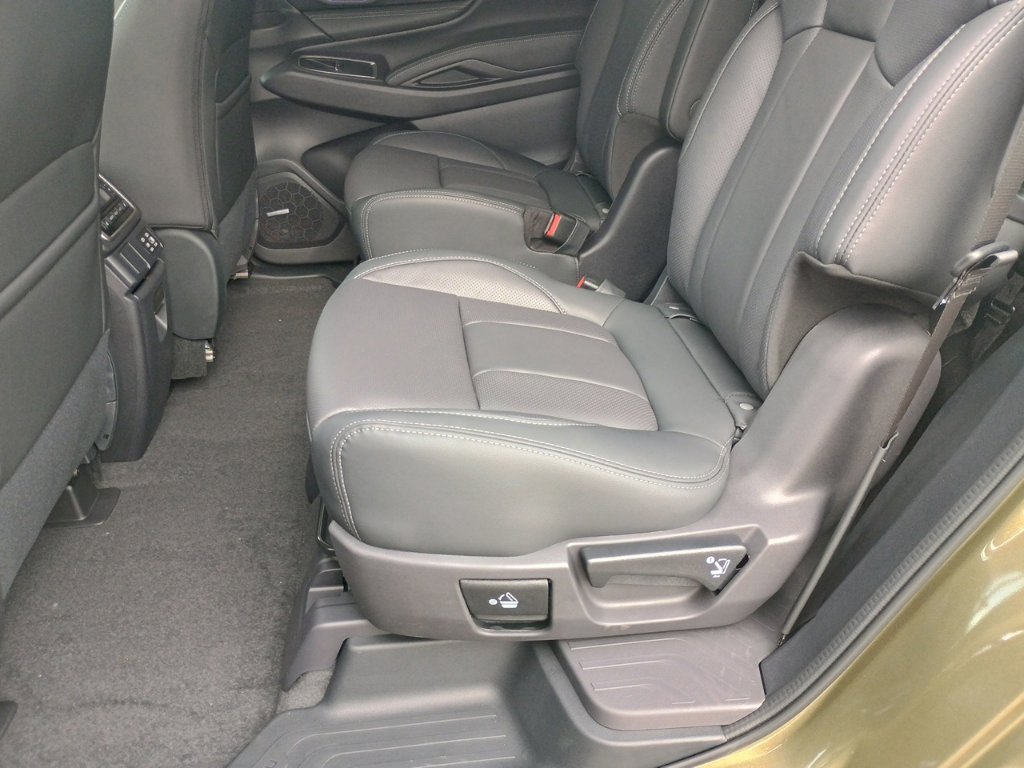 New 2027 Subaru Ascent Limited AWD/4WD image 16