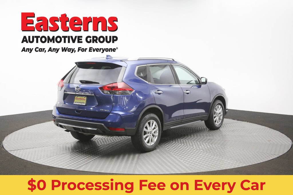 Used 2020 Nissan Rogue SV AWD/4WD image 41