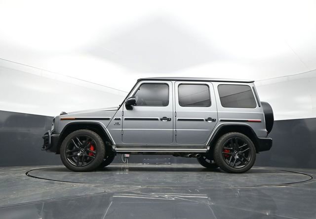 Used 2023 Mercedes-Benz G 63 AMG 4MATIC image 32