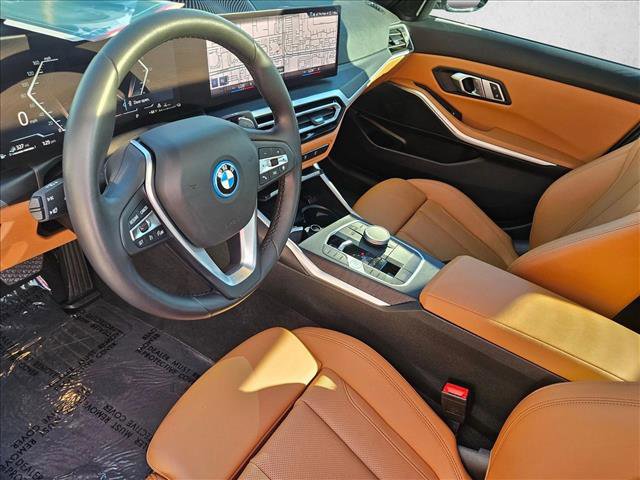 Used 2023 BMW 330e w/ Driving Assistance Package image 10