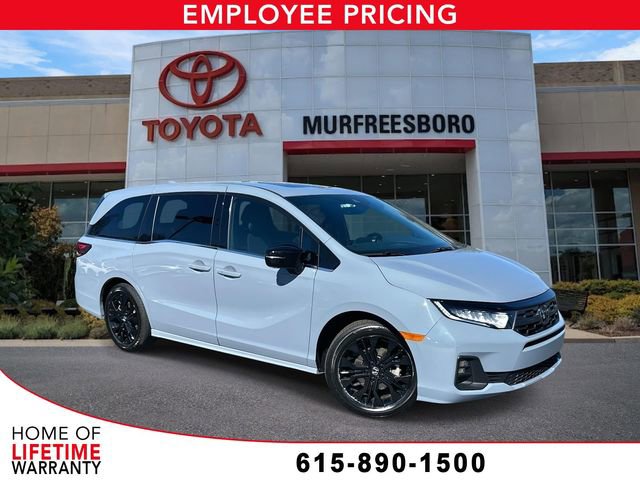 Used 2025 Honda Odyssey Sport-L