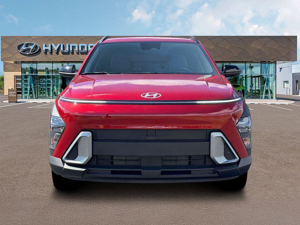 New 2026 Hyundai Kona SEL Sport AWD/4WD image 12