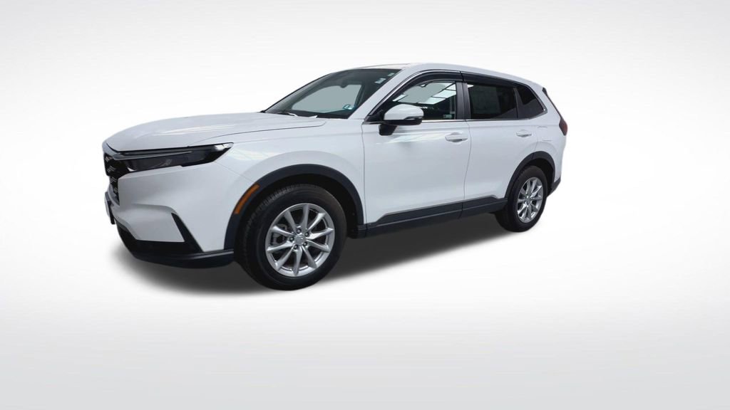 Certified 2026 Honda CR-V EX image 4