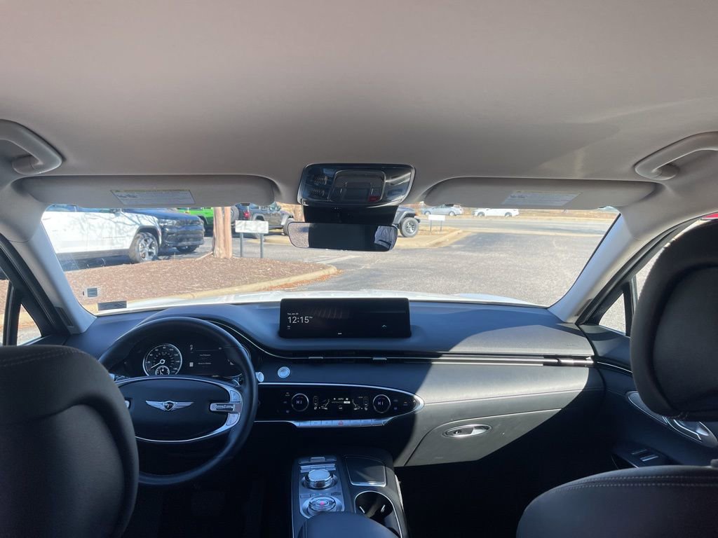 Used 2025 Genesis GV70 2.5T image 12