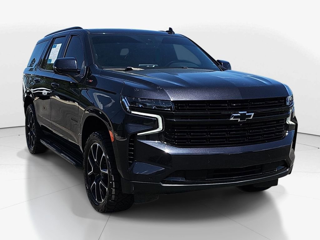 Used 2023 Chevrolet Tahoe RST w/ Luxury Package image 2