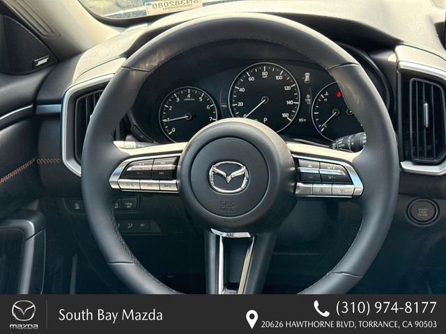 New 2025 MAZDA CX-50 AWD 2.5 Turbo w/ Cargo Package image 6