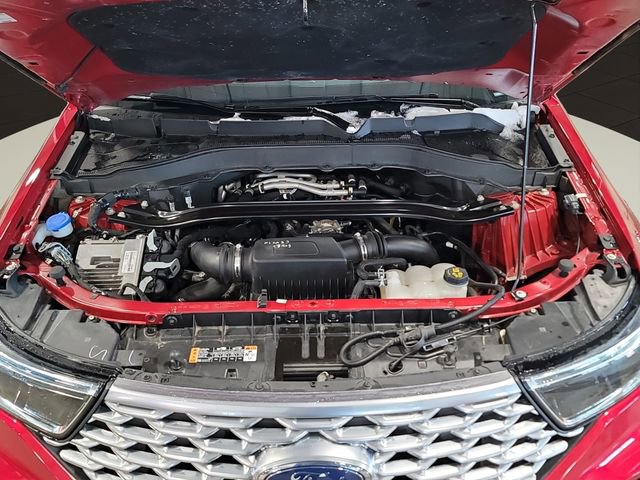 Used 2022 Ford Explorer Platinum w/ Equipment Group 601A image 30