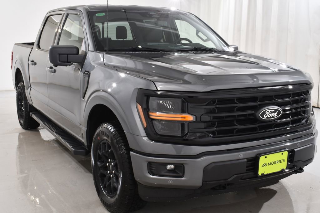 New 2026 Ford F150 XLT w/ Equipment Group 302A MID image 4