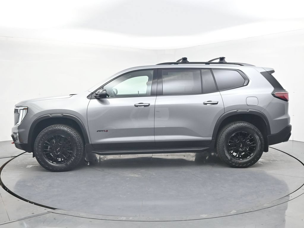 New 2026 GMC Acadia AT4 w/ LPO, Adventure Package AWD/4WD image 5