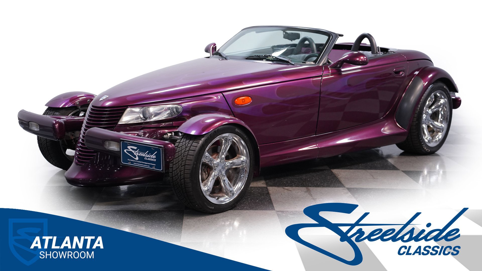 Used 1999 Plymouth Prowler RWD image 1