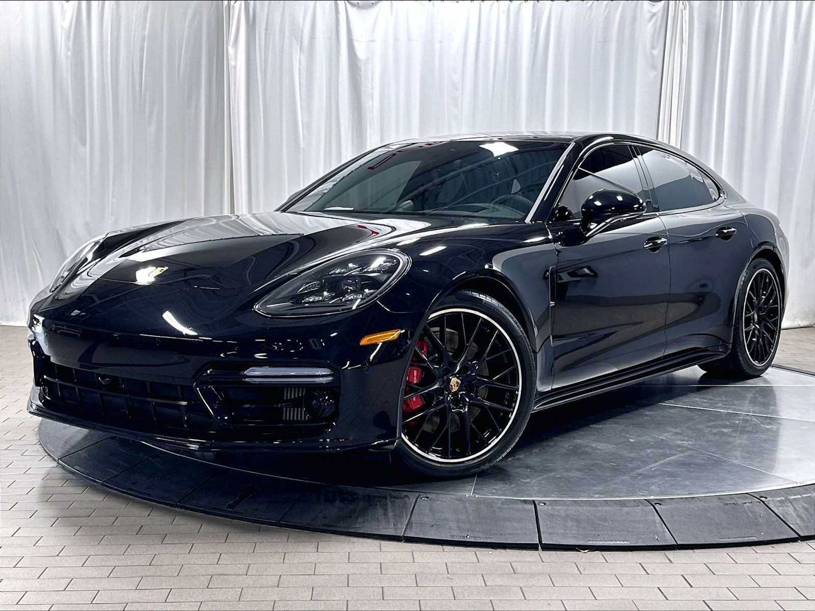 Used 2022 Porsche Panamera GTS