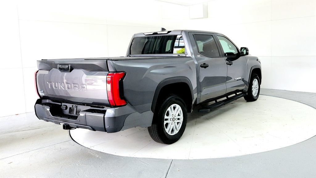 Used 2024 Toyota Tundra SR5 w/ SR5 Convenience Package AWD/4WD image 6