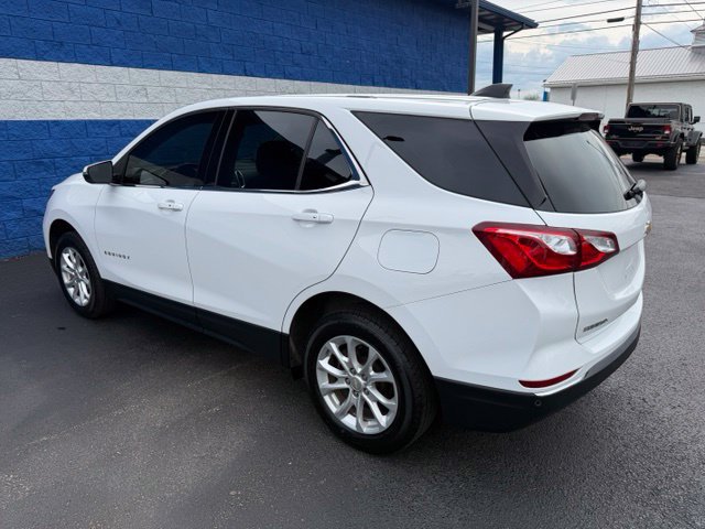 Used 2019 Chevrolet Equinox LT w/ Driver Convenience Package AWD/4WD image 16