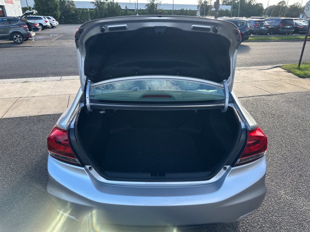 Used 2015 Honda Civic LX image 18
