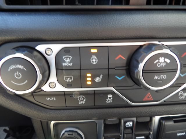 New 2026 Jeep Gladiator Mojave AWD/4WD image 23
